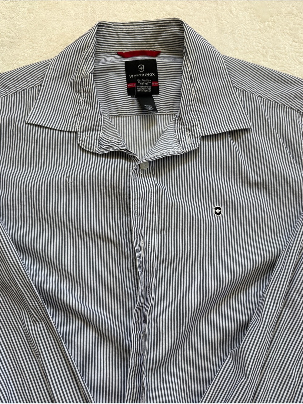 Dress Shirt - Victorinox